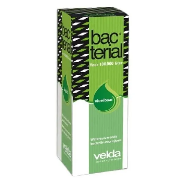 Velda_Bacterial Liquid 1000ml